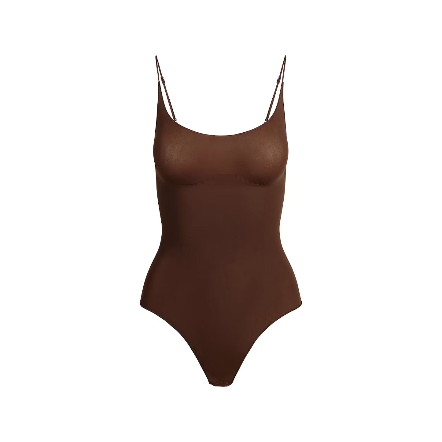 Thong Bodysuit Café