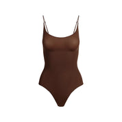 Thong Bodysuit Café